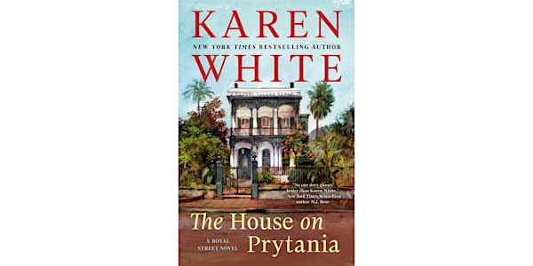 Karen White's Krewe 2023 - New Orleans Book Tour