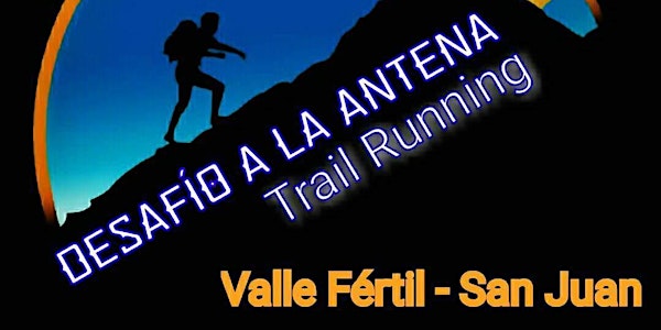 ..Desafío A La Antena Trail Running..