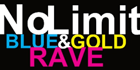 No Limit: Blue & Gold Rave primary image
