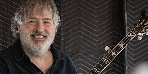 Inside the Creative Process with Béla Fleck (2 Sessions) primary image