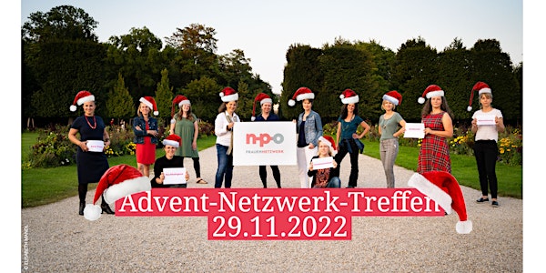 Advent-Netzwerktreffen am Karlsplatz