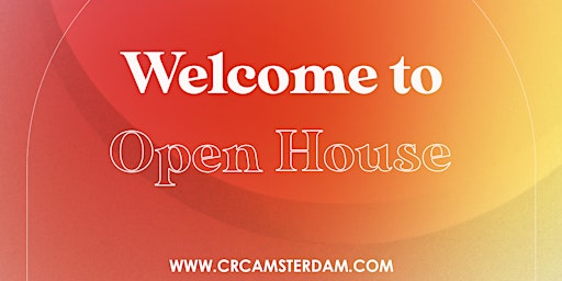Open House Sunday - Christian Revival Church Amsterdam