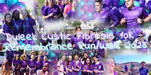 2023 Duleek Cystic Fibrosis 10K Remembrance Run/Walk