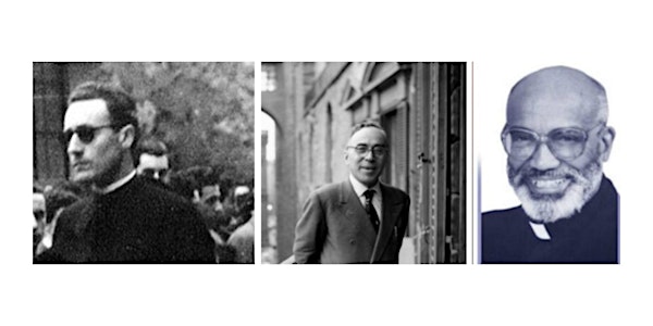 Recovering Social Catholicism (Arizmendi, La Pira, McKnight)