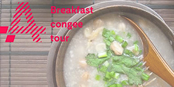 Congee Breakfast Tour - Lee Kun-Yong