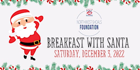 NW-SCC Breakfast with Santa