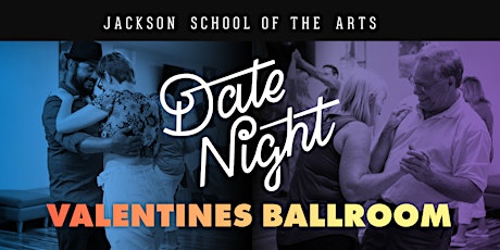 Date Night: Valentines Ballroom Dance