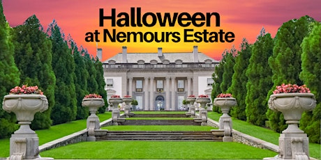 Halloween at Nemours Estate