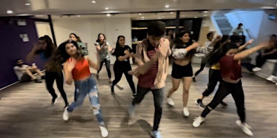 Toronto Bollywood Beginners Dance Sunday- 2 hours