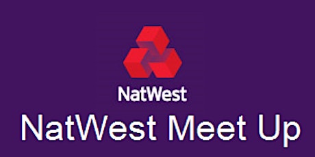NatWest Meet Up - I enagage my customers (London) primary image