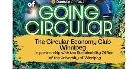 "Going Circular"  in person Film screening and discussion primary image