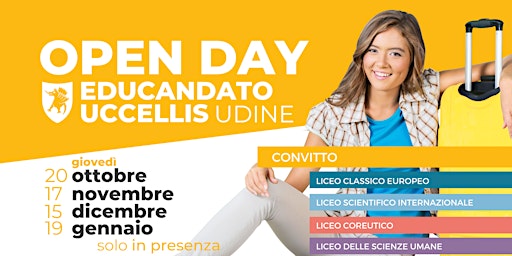 Convitto Educandato Uccellis - Open Day