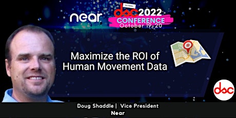 Maximize the ROI of Human Movement Data