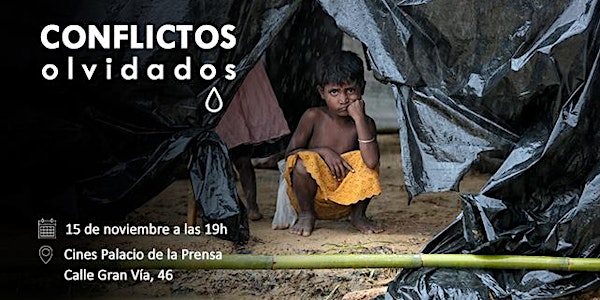 CONFLICTOS OLVIDADOS