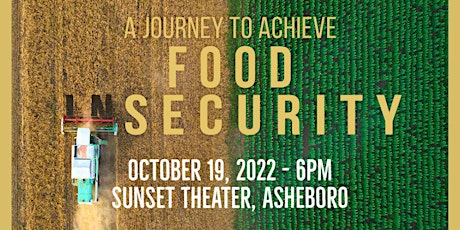 Resilience: Food for All Screening