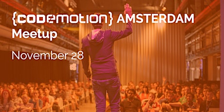 Codemotion Amsterdam Meetup: IoT Trends & CI/CD for Embedded Software