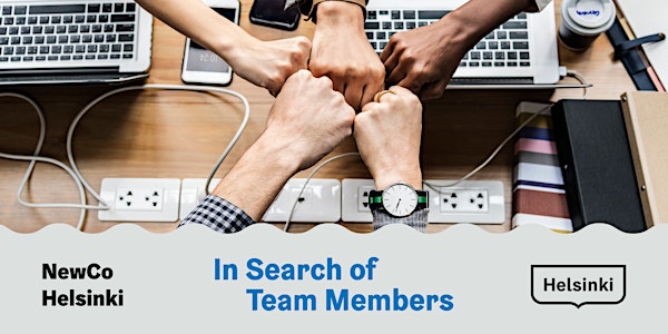 In Search of Team Members