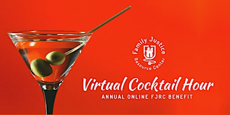 FJRC Virtual Cocktail Hour primary image