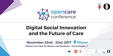 Immagine principale di OPENCARE. Digital Social Innovation and the Future of Care 