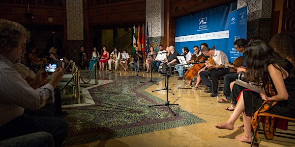 Concierto de clausura del II Curso de Música Andalusí