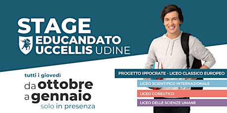 STAGE Ippocrate - Liceo Classico Europeo