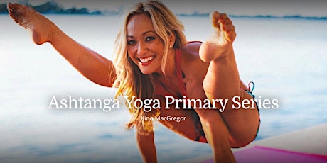 Ashtanga Yoga Group Practice primary image