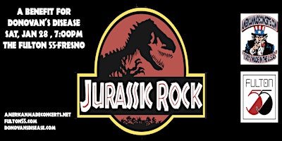 16th annual Jurassic Rock