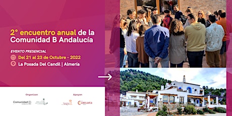 El Movimiento B en Andalucía. 2º Encuentro Anual de la Comunidad B andaluza