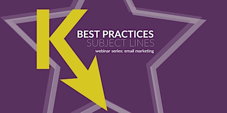 Best Practices of Email Subject Lines