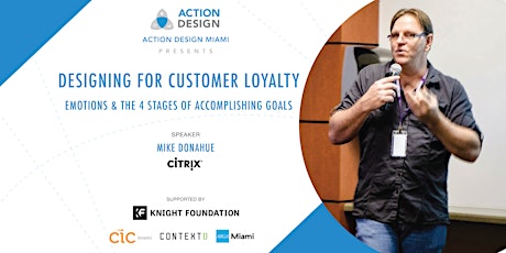  Designing for Customer Loyalty primary image