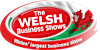 Logotipo da organização The Welsh Business Shows (TWBS)