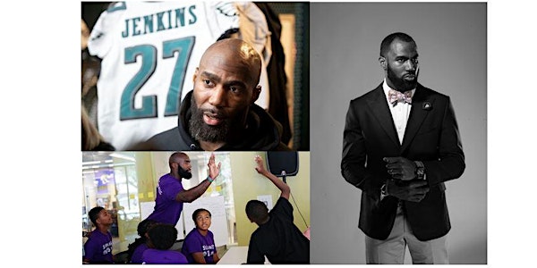 Malcolm Jenkins: From Super Bowl Champion to Social Justice Changemaker