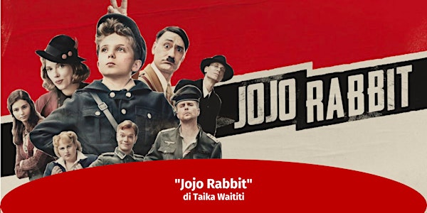 Serata cinema - "Jojo Rabbit" di Taika Waititi