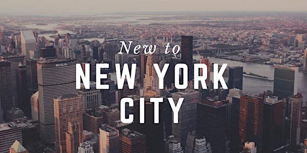 November CatholicNYC New to New York Meetup!