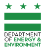 Logotipo de Department of Energy & Environment