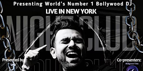 DJ CHETAS LIVE IN NYC (World's #1 Bollywood DJ) @230 Fifth Rooftop