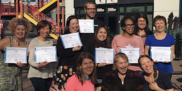 Certified Laughter Yoga Leader Training - Calgary Spring 2023
