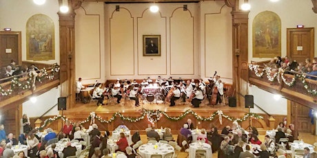 Rotary Club of Marblehead Harbor 2017 Holiday Pops Concert primary image