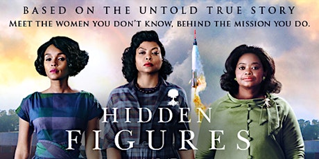 'Hidden Figures' screening at The Void Cinema, SHU primary image