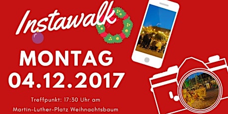 Hauptbild für Erlangenwinterwalk17
