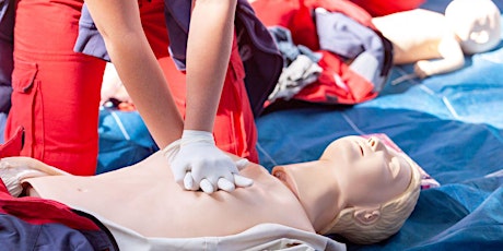 Adult CPR, First Aid & AED