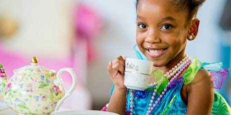 Tea and Tiaras - A Princess Holiday Tea Party primary image