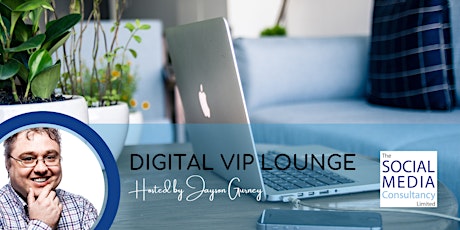 Digital VIP Lounge ★ Let's Improve your Digital Marketing ★ 27 October 2022 primary image
