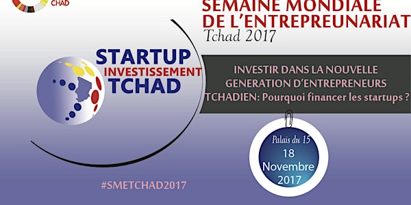 Startups Investment Forum Tchad 