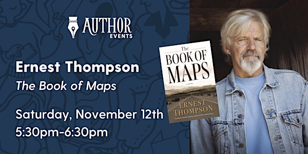 The Book of Maps: A Novel