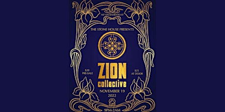 The Stone House Presents : Zion Collective Ft. Simrit