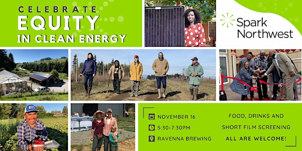Celebrate Equity in the Clean Energy Transition