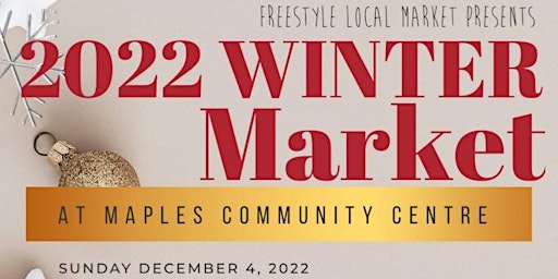 Freestyle LOCAL Market  - 2022 Winter Market