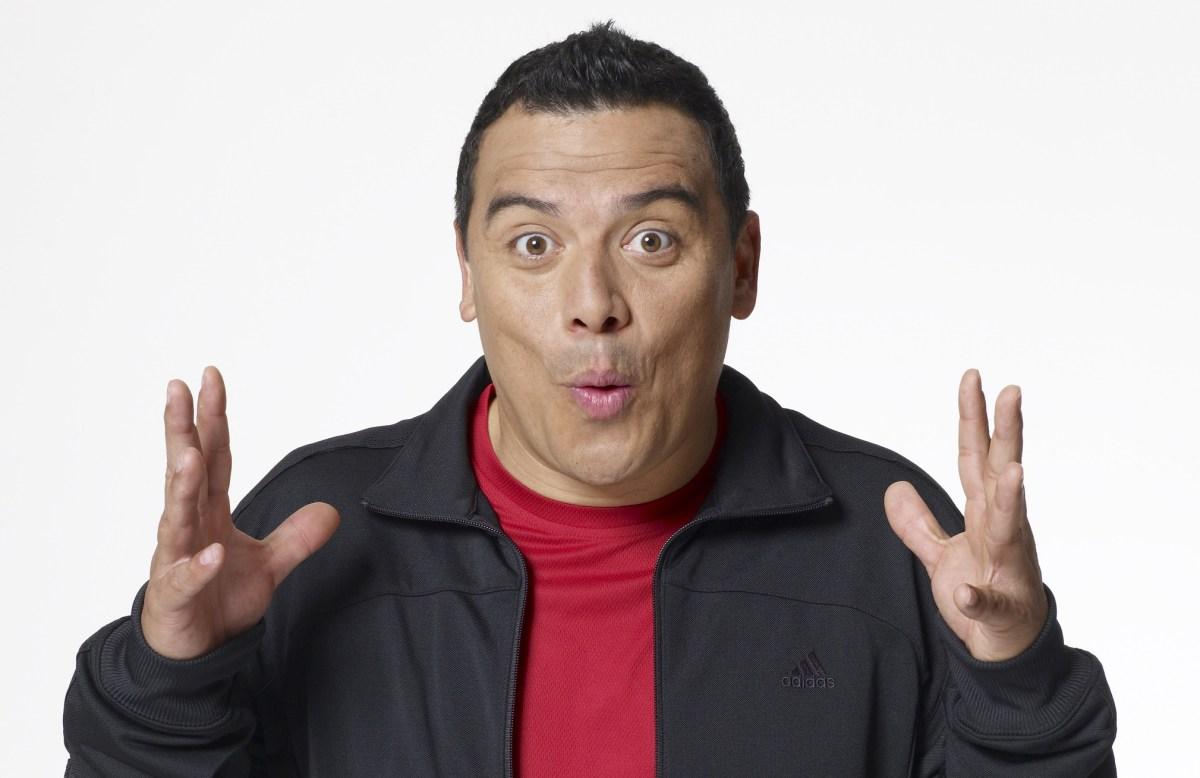 Stand up Comedian Carlos Mencia Live in Naples, Florida