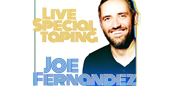 Joe Fernandez Live Comedy Special Taping at Laugh Factory Chicago